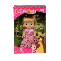 Simba Masha and the Bear Birthday Doll