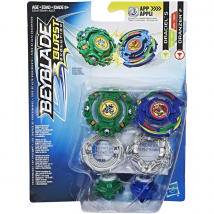 Beyblade Burst Evolution Draciel S And Dranzer F Dual Pack E2547