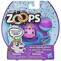 Zoops Electronic Animals - Pink Unicorn Toy