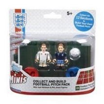 Topps Minis FA Collect & Build - Jack Wilshere & Phil Jones