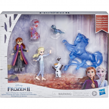 Disney Frozen 2 Spirits of Nature Playset