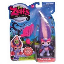 Owlmanda Series 2 Medium Owl Zelf