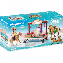 Playmobil Christmas Concert 70396