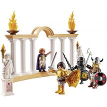 Playmobil the Movie 70076 Emperor Maximus in the Colosseum Toy Playset