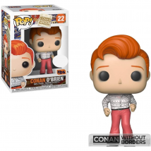 Funko POP 22 Vinyl Conan O'Brien K-Pop