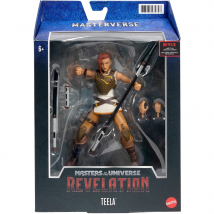 Masters of the Universe Revelation Action Figure Teela