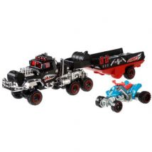 Hot Wheels Super Rigs Haulin' Horsepower Die-cast Vehicle