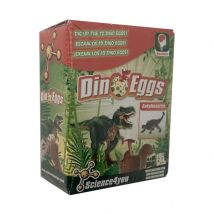 Science4You Dinosaur Dino Egg - Ankylosaurus