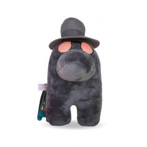 Among Us Official Plush Buddies 20cm Cuddly Soft Toy AU7014 (Plague Doctor)