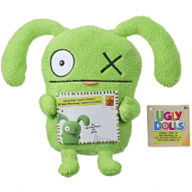 Hasbro Sincerely Uglydolls Stuffed Plush Toy - OX