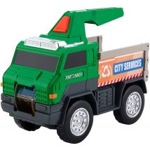 Matchbox FlashLight Utility Truck