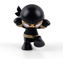 Fart Ninjas Silent Butt Deadly Series 2 - Night Volcano (Batteries Needed)