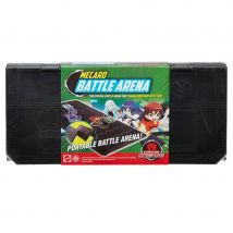 Turning Mecard Portable Battle Arena Playset