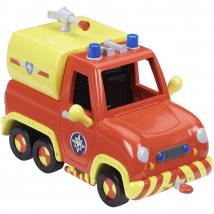 Character Optons Fireman Sam Venus Fire Truck Model Toy