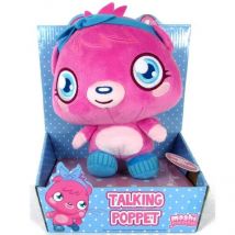 Moshi Monsters Talking Plush Toy - Poppet (78733)