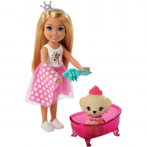 Barbie Princess Adventure Doll And Playset GML73