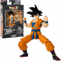 Dragon Ball Goku Dragon Stars Action 6.5-Inch Action Figure