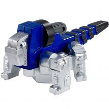 Mattel Dinotrux DWP75 Reptool Rollers Grouter Toy Vehicle