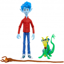 Disney Pixar Onward Ian Lightfoot Action Figure