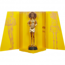 Star Wars x Barbie C-3P0 Doll