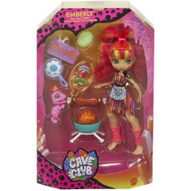 Cave Club Emberly Wild About Barbeques Doll & Accessories