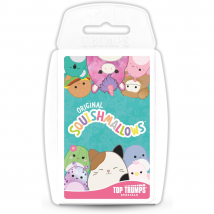 Top Trumps Cards Game - Original Squishmallows