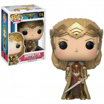 Funko Pop Vinyl Wonder Woman Hippolyta Figure