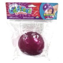 Orb Odditeez BeadiBallz Ultra Solid Purple