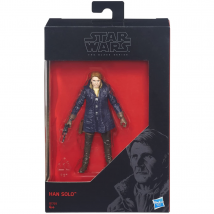 Disney Star Wars The Black Series Han Solo 3.75-Inch Boxed Figure