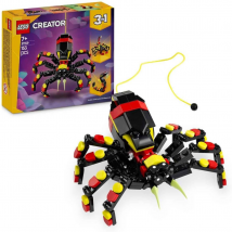 Lego Creator 31159 Wild Animals Set 3-In-1 Spider Scorprion Snake Playset