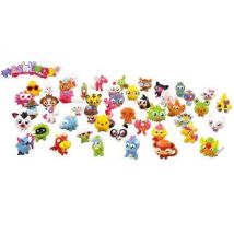 Moshi Monsters C543 Moshling Value 10 Pack of Figures
