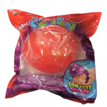 ORB Odditeez Xtreme Solid Red Coral