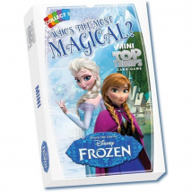 Top Trumps Frozen Who is the Most Magical Minis Card Game