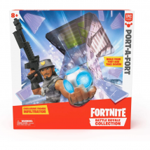 Fortnite Battle Royale Collection Port-A-Fort Play Set 63510