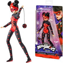 Miraculous Ladybug Teen Superhero Shadybug 10-Inch Fashion Doll