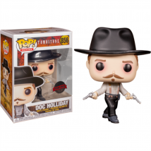 Funko POP 856 Movies Tombstone Doc Holliday