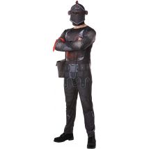 Rubie's Official Fortnite Black Knight Costume LARGE 300189L