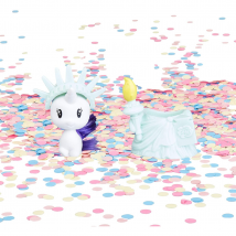 My Little Pony Sightseeing Fun 5 Pack of Collectable Dolls