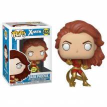 Funko POP 422 Marvel X-Men Bobble Head Dark Phoenix Special Edition