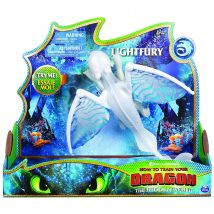 DreamWorks Dragons Lightfury Deluxe Lights and Sounds