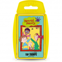 Top Trumps Cards Game - Horrid Henry