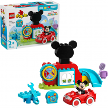 Lego Duplo 10454 Mickey Mouse Clubhouse & Car Disney Set
