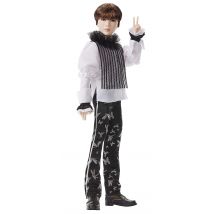 Mattel GKD00 BTS Suga Prestige Doll