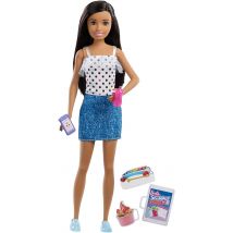 Barbie FXG92 Skipper Babysitters INC Doll and Accessories (FHY89)