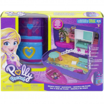 Polly Pocket Hidden Places Beach Vibes Backpack FRY40