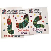 Very Hungry Caterpillar Shimmer Activity Pack