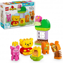 Lego Duplo 10457 Winnie The Pooh Birthday Party Disney Playset