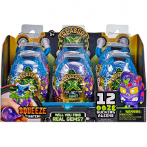Treasure X Aliens Ooze Eggs Singles Squeeze to Hatch