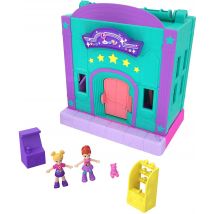 Polly Pocket Pollyville Arcade GFP41