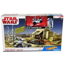 Hot Wheels Character Cars Star Wars Mos Eisley Junction